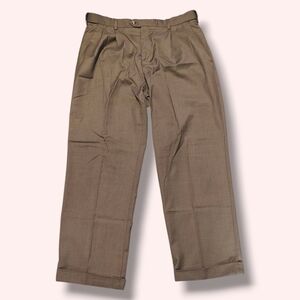 Croft & Barrow Men's Brown Khakis